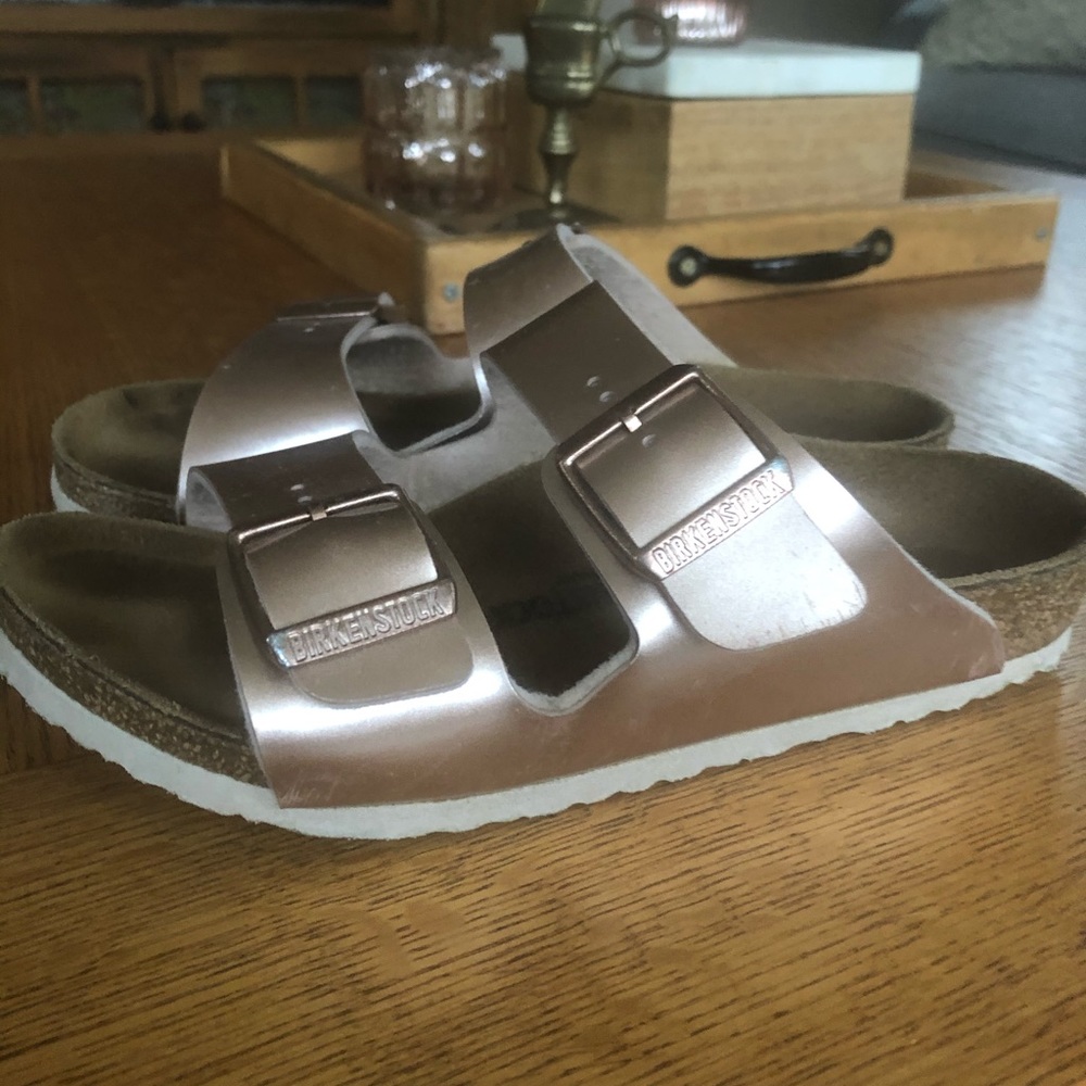 Girl’s Birkenstock’s